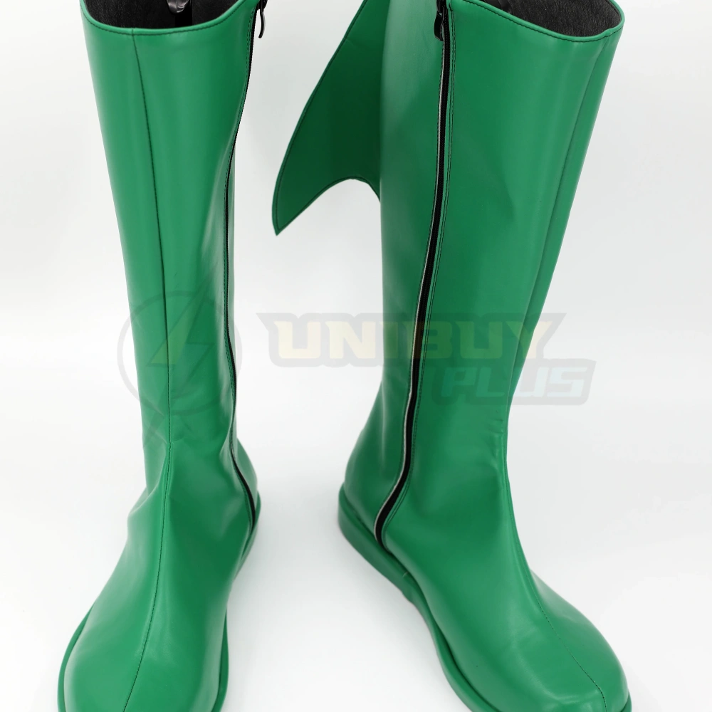 Aquaman Cosplay Shoes Men Boots Arthur Curry Unibuyplus