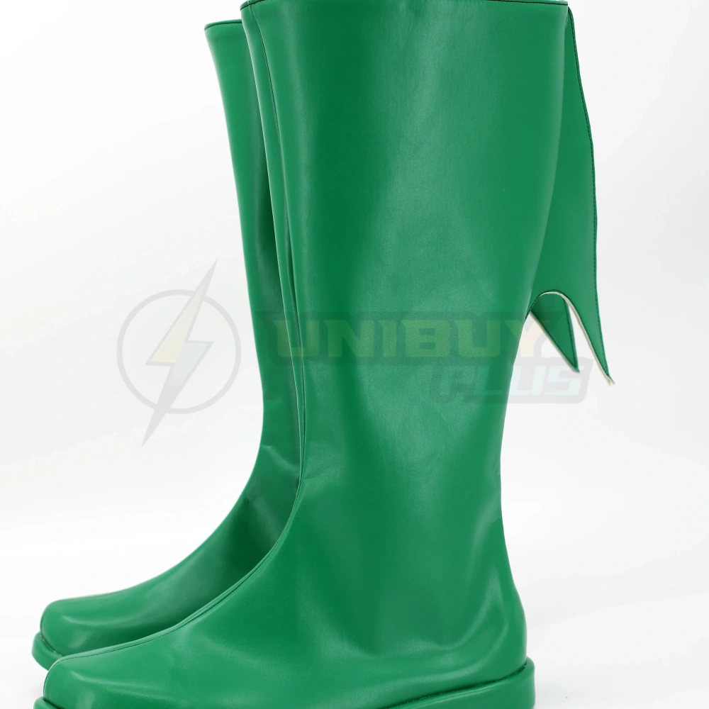 Aquaman Cosplay Shoes Men Boots Arthur Curry Unibuyplus