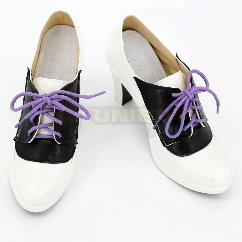 Reverse 1999 Kakania Cosplay Shoes Women Boots Seminars on Serenity Unibuyplus