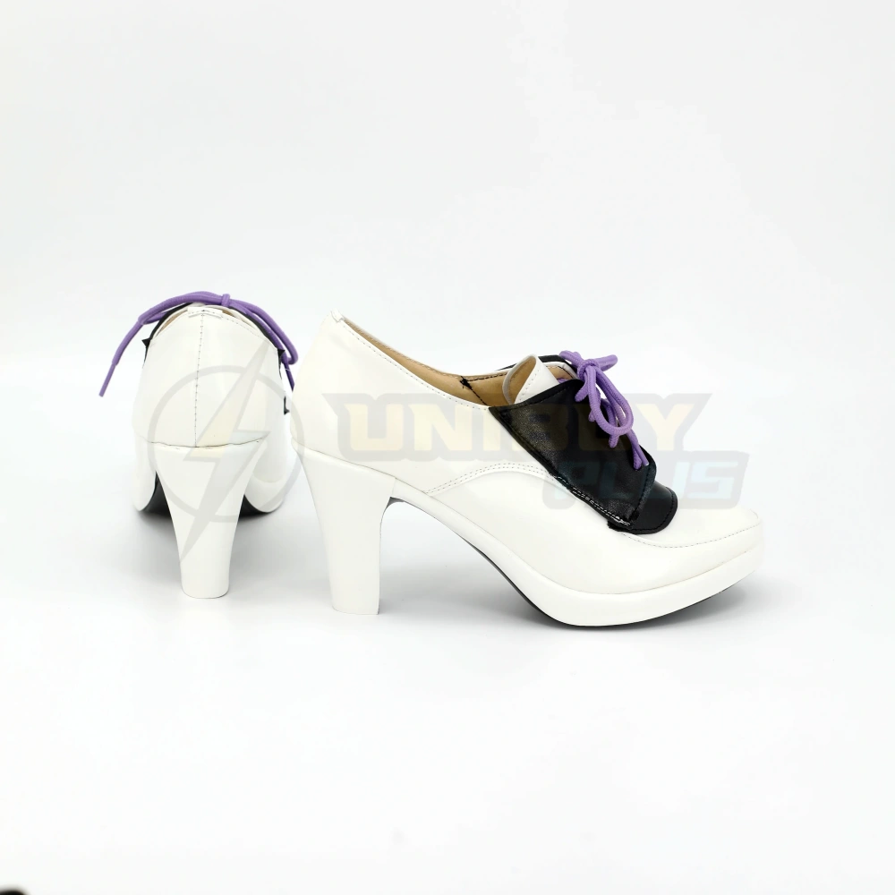 Reverse 1999 Kakania Cosplay Shoes Women Boots Seminars on Serenity Unibuyplus