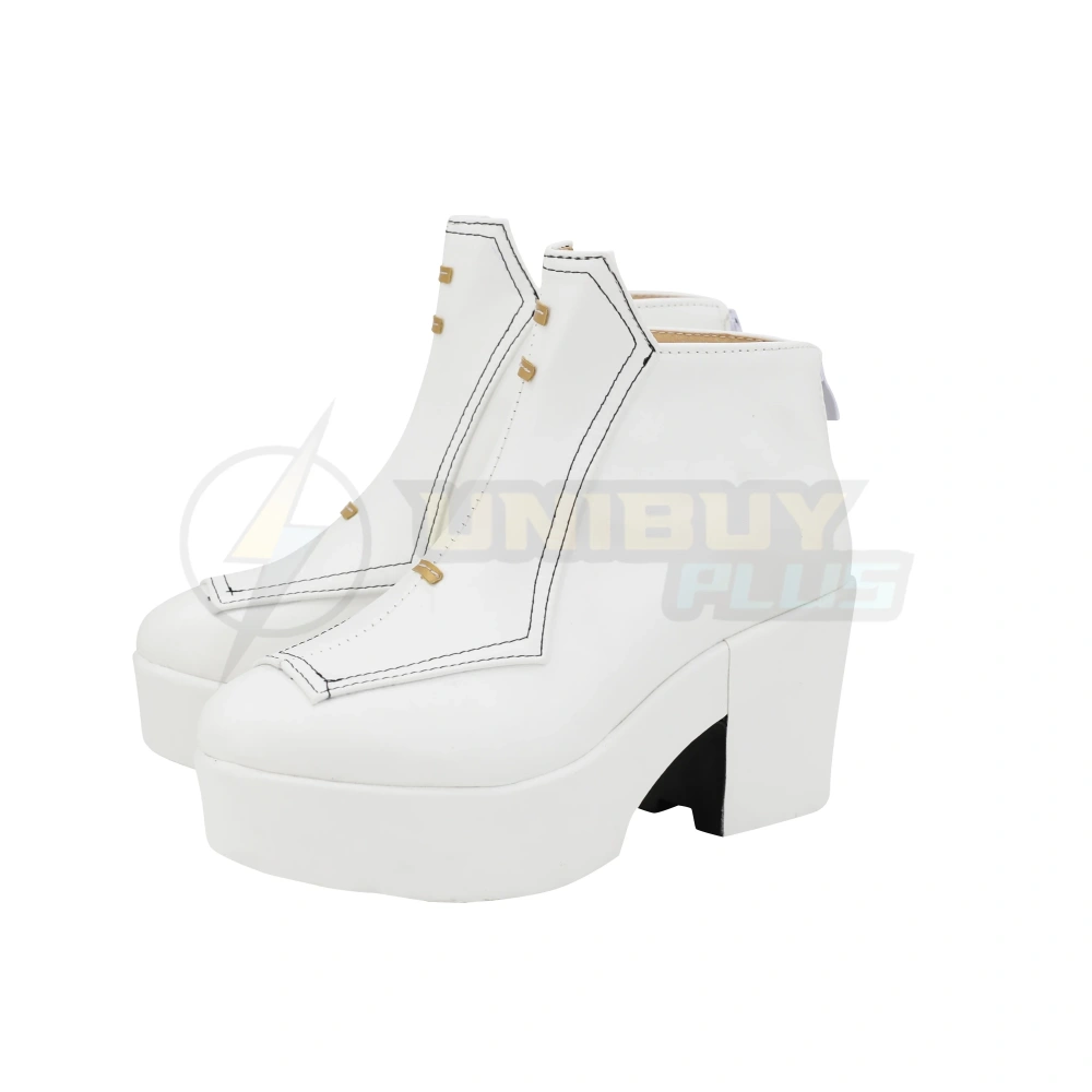Record of Ragnarok Brunhilde Cosplay Shoes Women Boots Unibuyplus