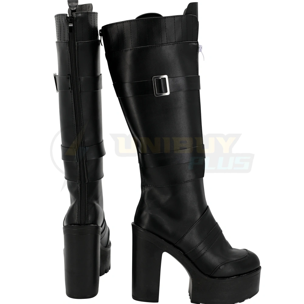 Danganronpa V3 Killing Harmony Korekiyo Shinguji Cosplay Shoes Men Boots Unibuyplus