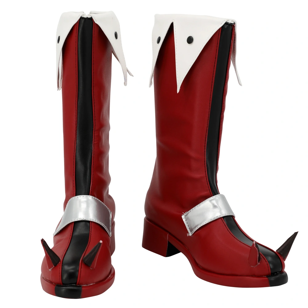 The Strongest Sage with the Weakest Crest Iris Cosplay Shoes Women Boots Unibuyplus