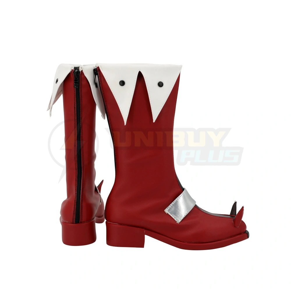The Strongest Sage with the Weakest Crest Iris Cosplay Shoes Women Boots Unibuyplus