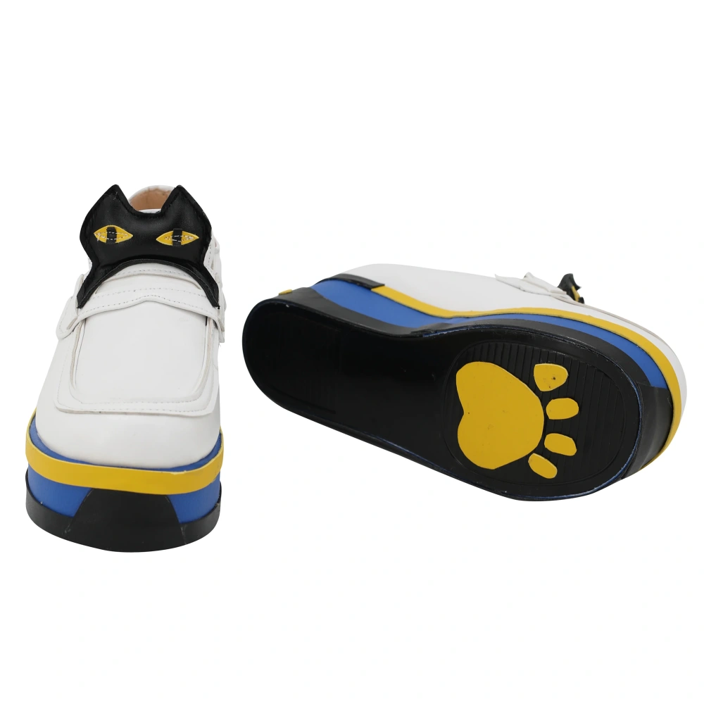 Paradox Live Natsume Ryū Cosplay Shoes Men Boots Paralive Unibuyplus