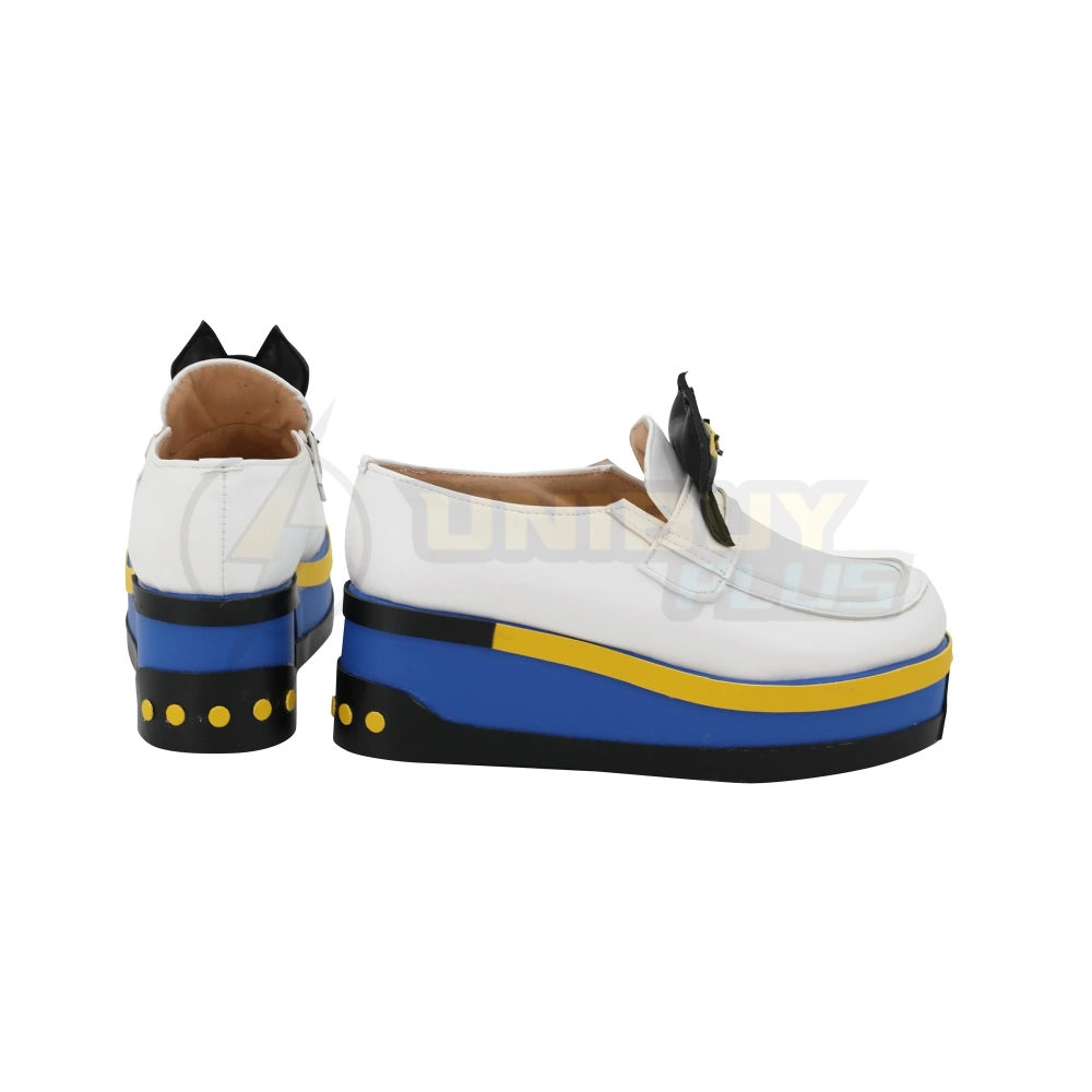 Paradox Live Natsume Ryū Cosplay Shoes Men Boots Paralive Unibuyplus