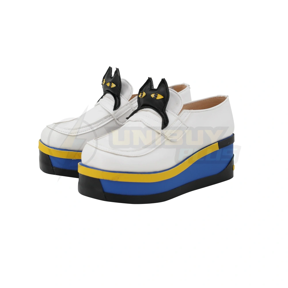 Paradox Live Natsume Ryū Cosplay Shoes Men Boots Paralive Unibuyplus