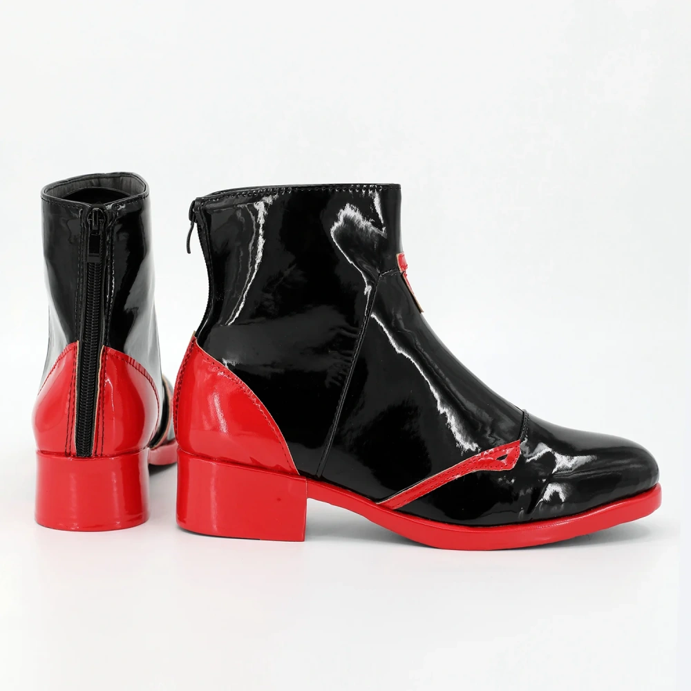 Blue Archive Tsukatsuki Rio Cosplay Shoes Women Boots Unibuyplus