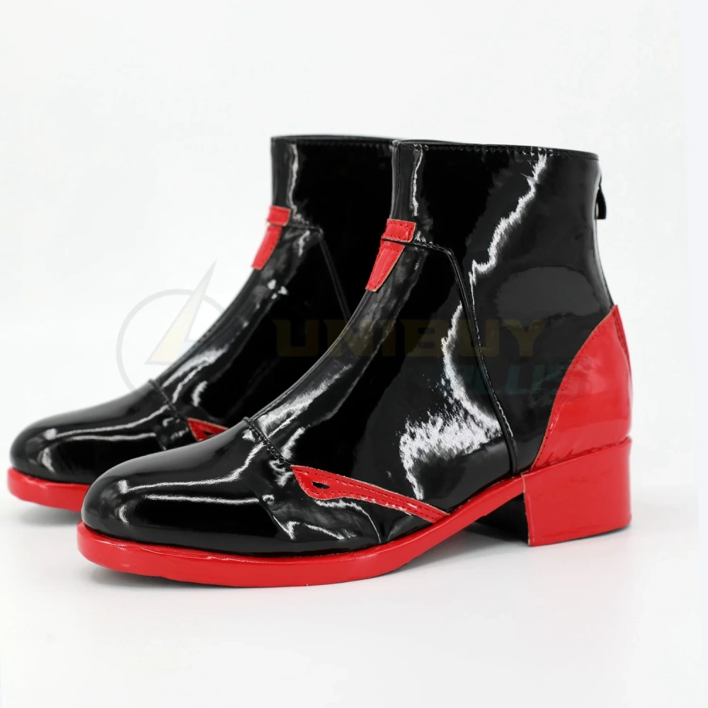 Blue Archive Tsukatsuki Rio Cosplay Shoes Women Boots Unibuyplus