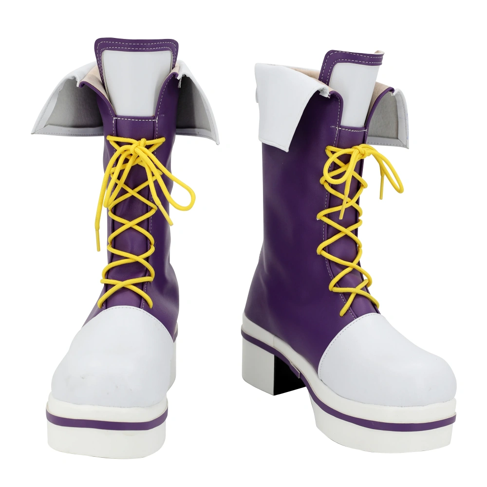 King of Prism by Pretty Rhythm KOJI MIHAMA Cosplay Shoes Men Boots Unibuyplus