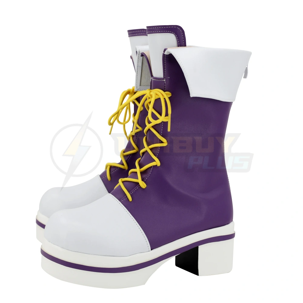 King of Prism by Pretty Rhythm KOJI MIHAMA Cosplay Shoes Men Boots Unibuyplus