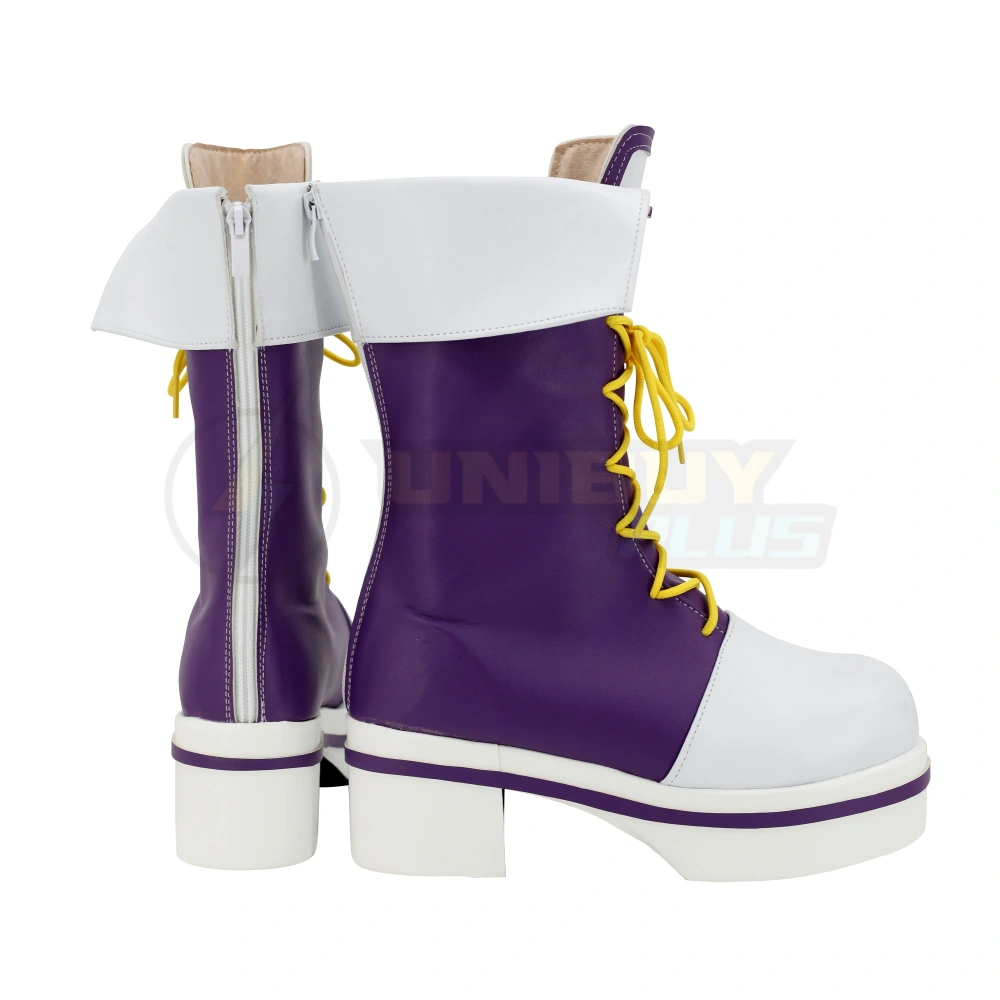 King of Prism by Pretty Rhythm KOJI MIHAMA Cosplay Shoes Men Boots Unibuyplus