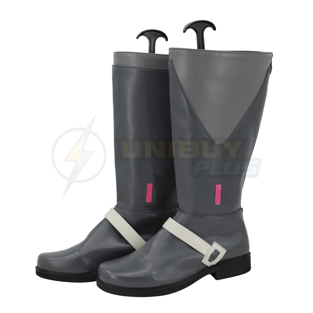 Rick and Morty Rick Sanchez Cosplay Shoes Men Boots Unibuyplus