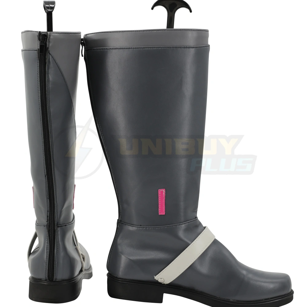 Rick and Morty Rick Sanchez Cosplay Shoes Men Boots Unibuyplus