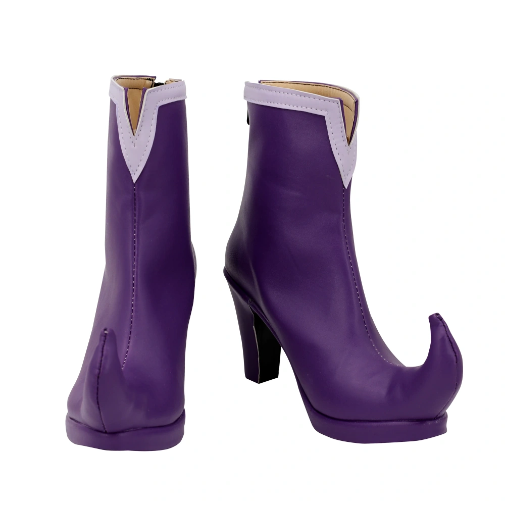 Ojamajo Doremi Segawa Onpu Cosplay Shoes Women Boots Unibuyplus