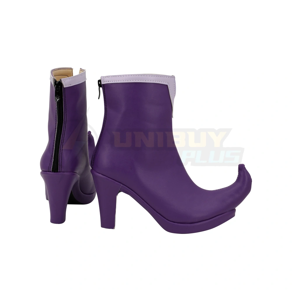 Ojamajo Doremi Segawa Onpu Cosplay Shoes Women Boots Unibuyplus
