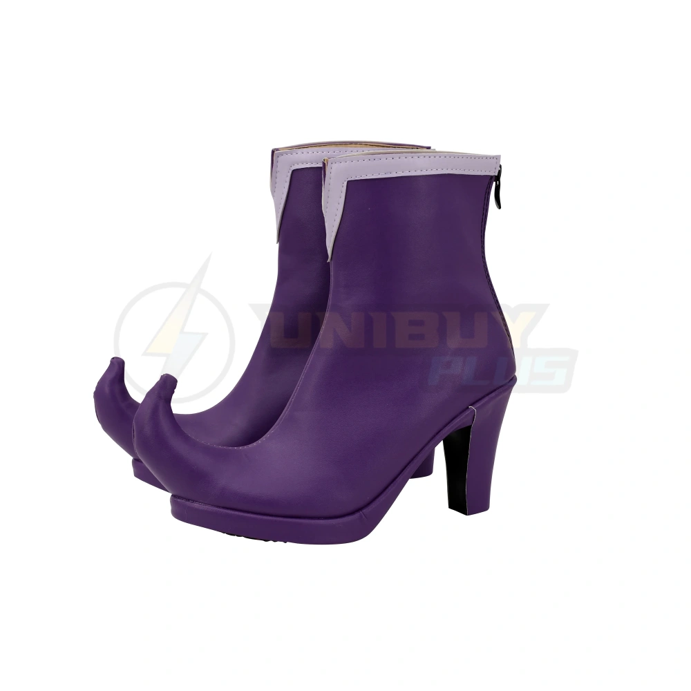 Ojamajo Doremi Segawa Onpu Cosplay Shoes Women Boots Unibuyplus