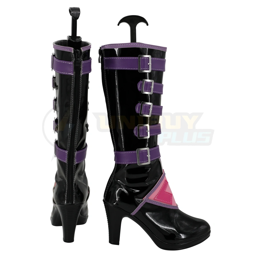 SABBAT OF THE WITCH Ayachi Nene Cosplay Shoes Women Boots Unibuyplus