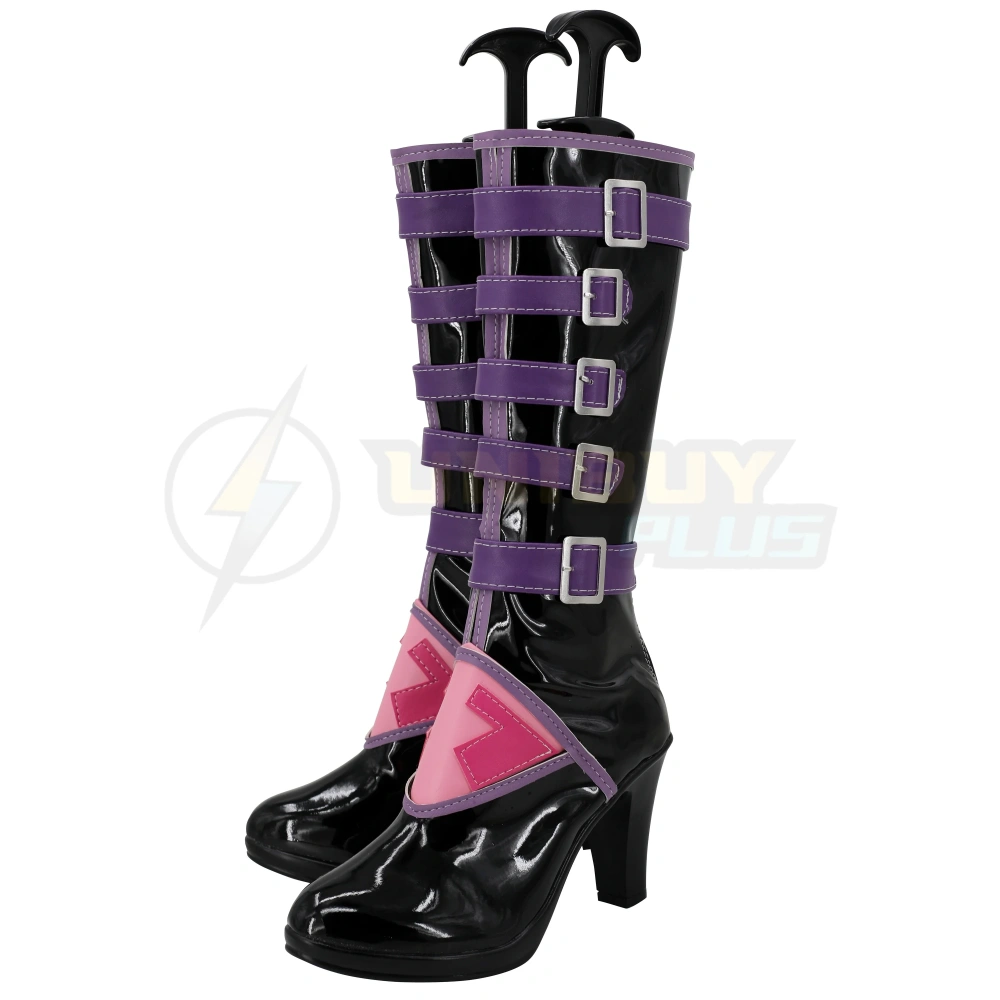 SABBAT OF THE WITCH Ayachi Nene Cosplay Shoes Women Boots Unibuyplus