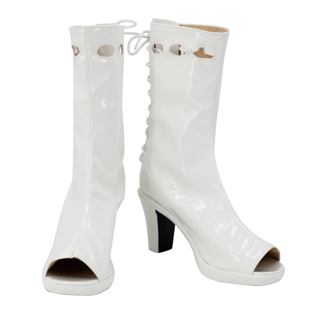 Poor Things Bella Baxter Cosplay Shoes Women Boots Unibuyplus