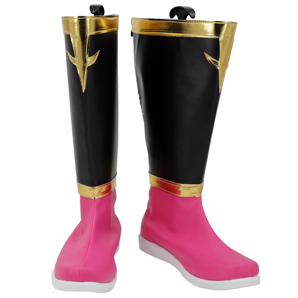Dragon Quest Maam Cosplay Shoes Women Boots The Adventure of Dai Unibuyplus