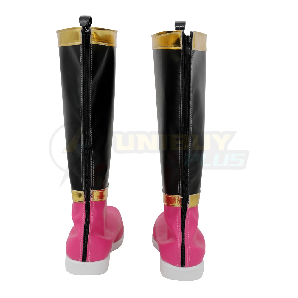 Dragon Quest Maam Cosplay Shoes Women Boots The Adventure of Dai Unibuyplus