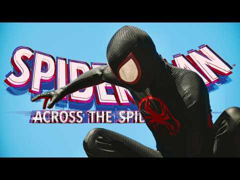 Spider-Man Miles Morales Costume Cosplay Suit Across the Spider-Verse Unibuyplus