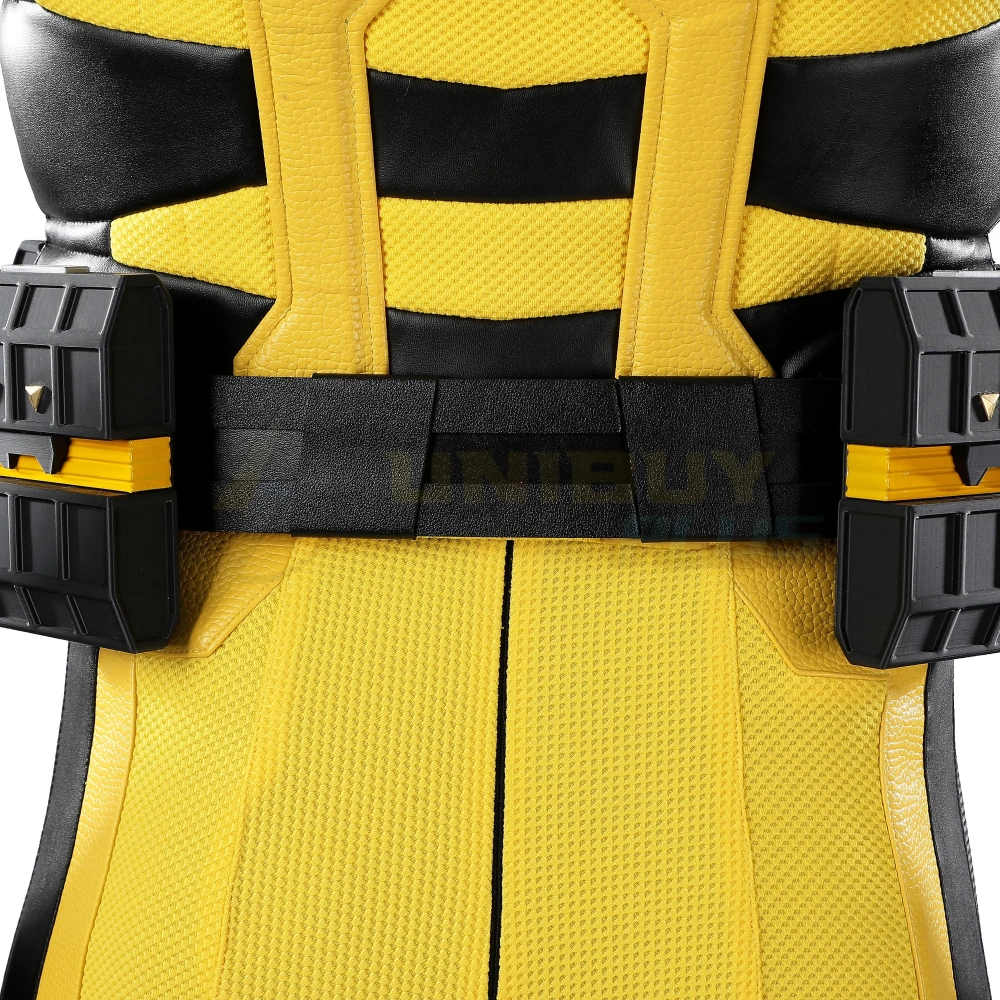 Marvel's Wolverine Costume Cosplay Suit UnibuyPlus