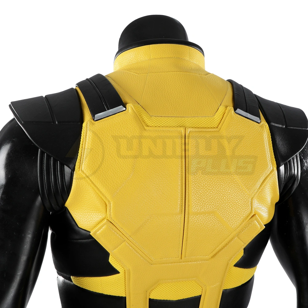 Marvel's Wolverine Costume Cosplay Suit UnibuyPlus
