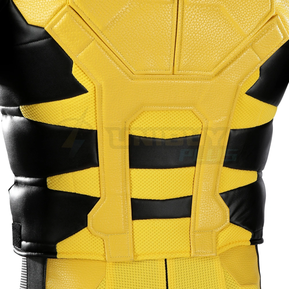 Marvel's Wolverine Costume Cosplay Suit UnibuyPlus