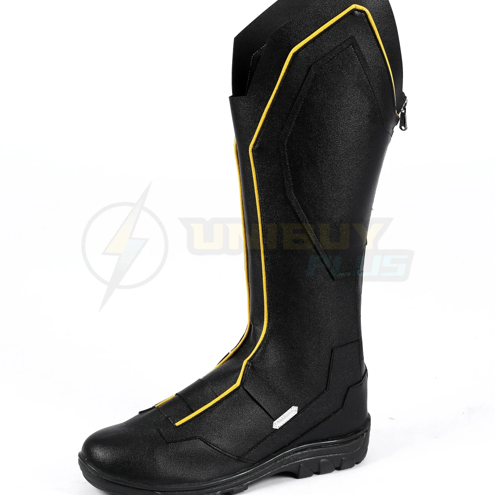Marvel's Wolverine Cosplay Shoes Men Boots Unibuyplus