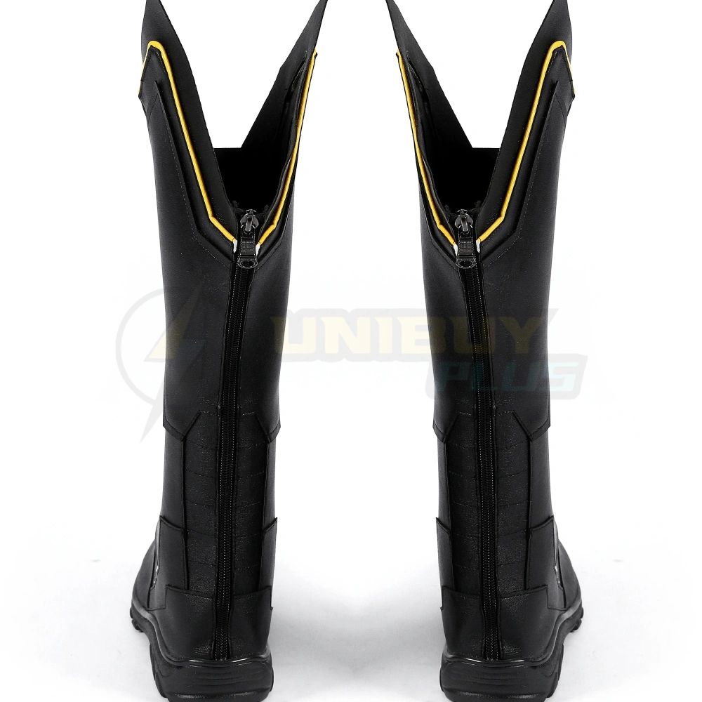 Marvel's Wolverine Cosplay Shoes Men Boots Unibuyplus