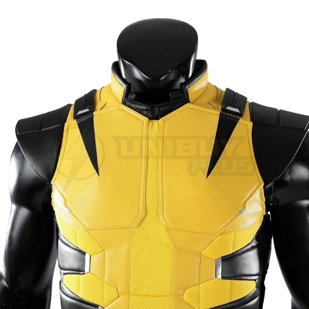 Marvel's Wolverine Costume Cosplay Suit UnibuyPlus
