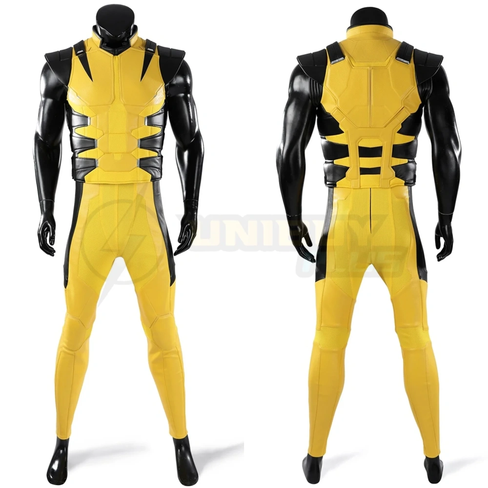 Marvel's Wolverine Costume Cosplay Suit UnibuyPlus