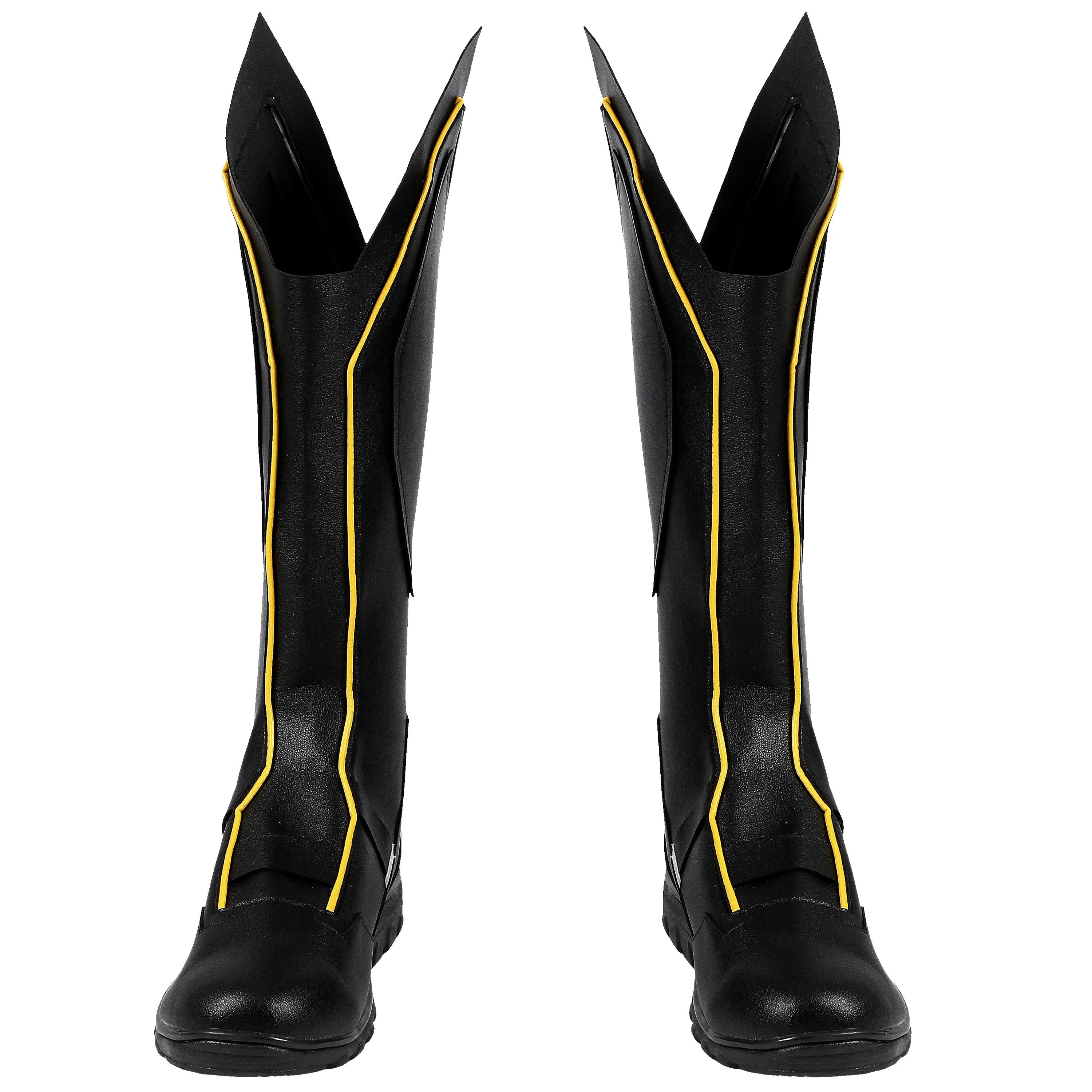 Marvel's Wolverine Cosplay Shoes Men Boots Unibuyplus