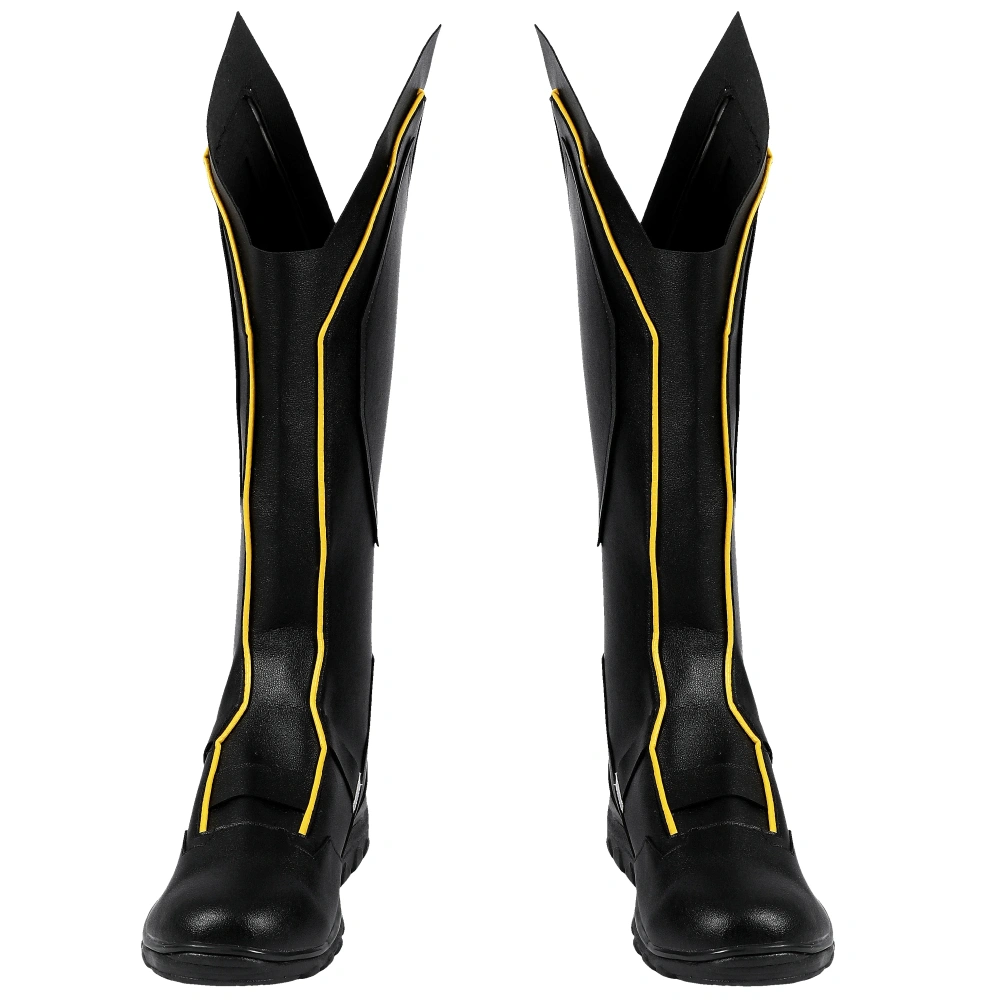 Marvel's Wolverine Cosplay Shoes Men Boots Unibuyplus