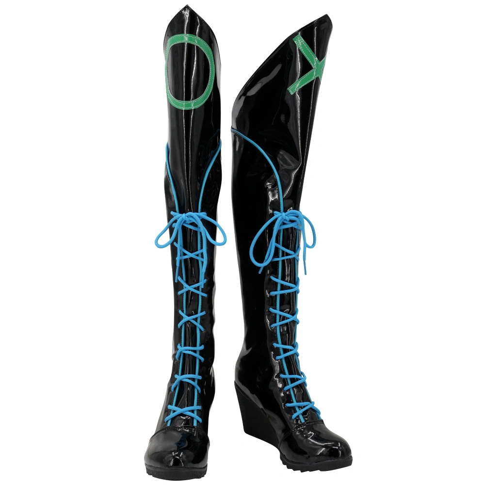 Punchline Cosplay Shoes Women Boots Unibuyplus