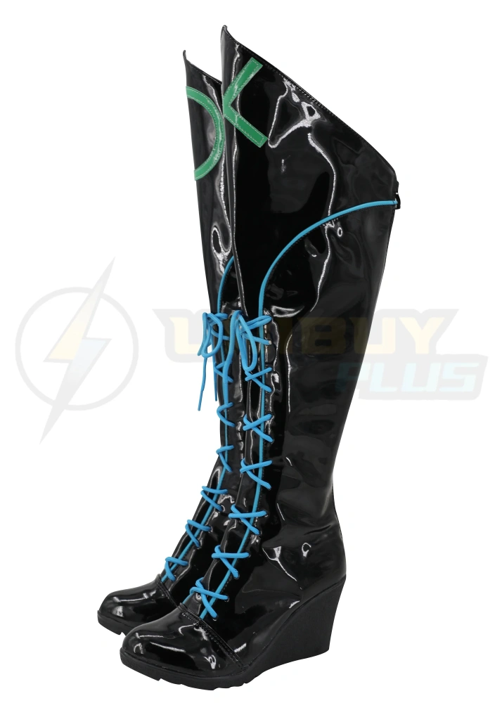 Punchline Cosplay Shoes Women Boots Unibuyplus