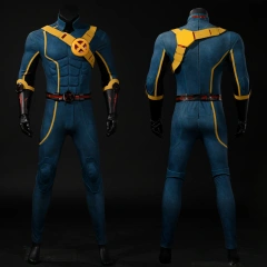 Marvel Rivals Cyclops Costume Cosplay Suit UnibuyPlus