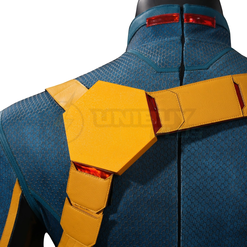 Marvel Rivals Cyclops Costume Cosplay Suit UnibuyPlus