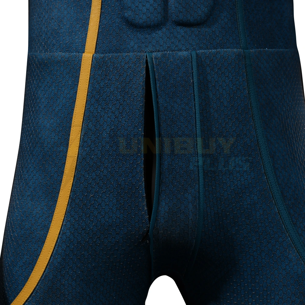 Marvel Rivals Cyclops Costume Cosplay Suit UnibuyPlus