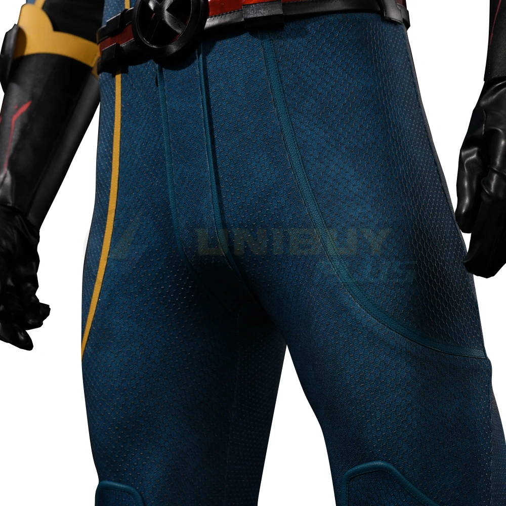Marvel Rivals Cyclops Costume Cosplay Suit UnibuyPlus