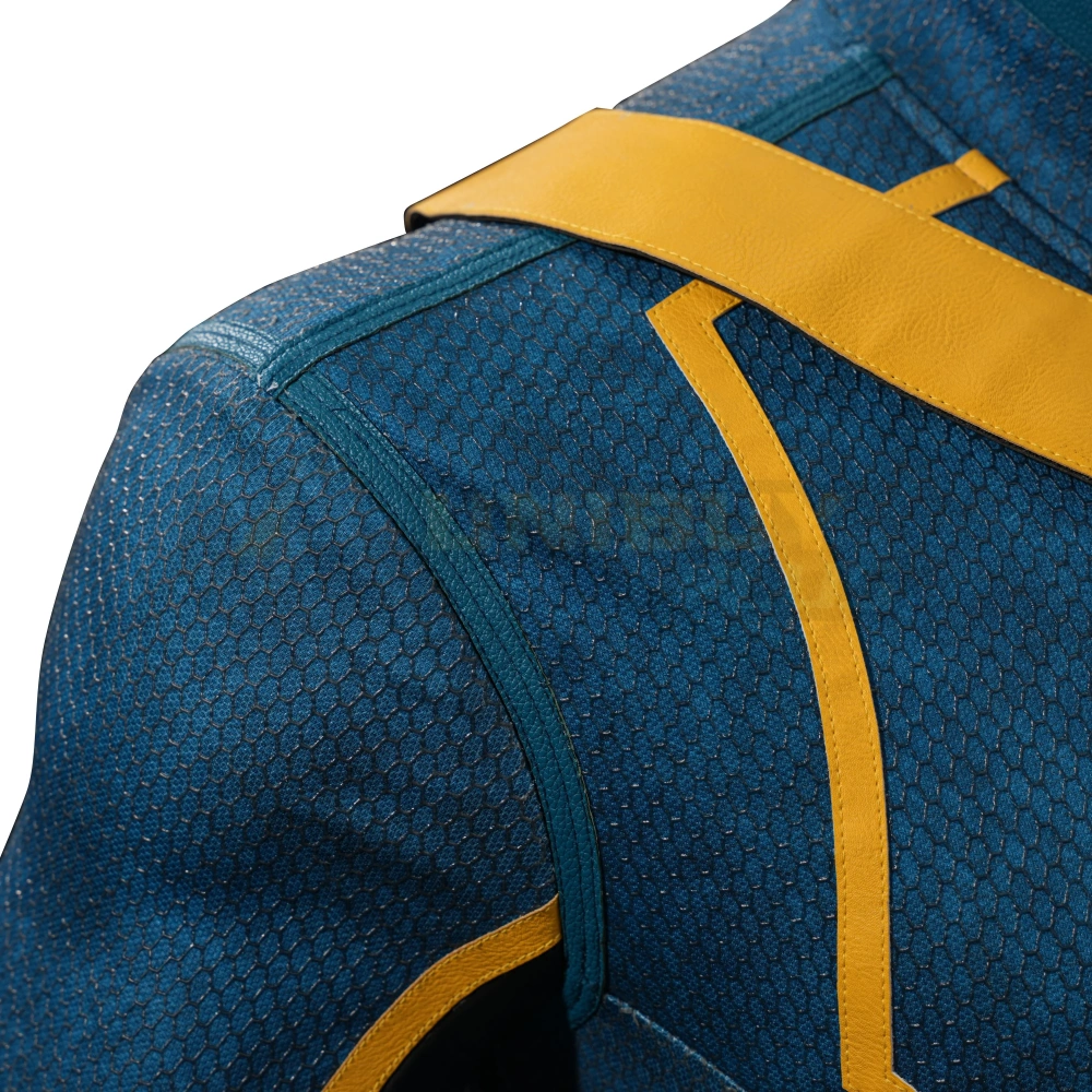 Marvel Rivals Cyclops Costume Cosplay Suit UnibuyPlus