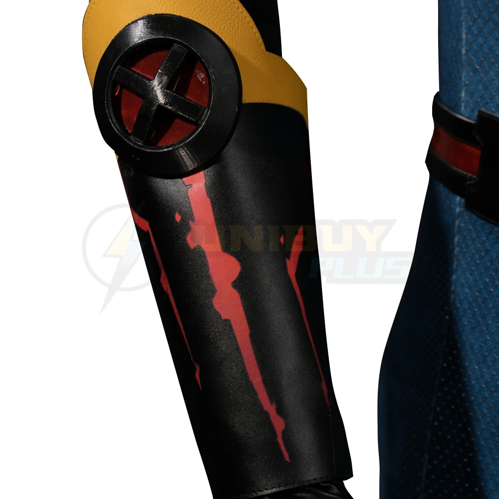 Marvel Rivals Cyclops Costume Cosplay Suit UnibuyPlus