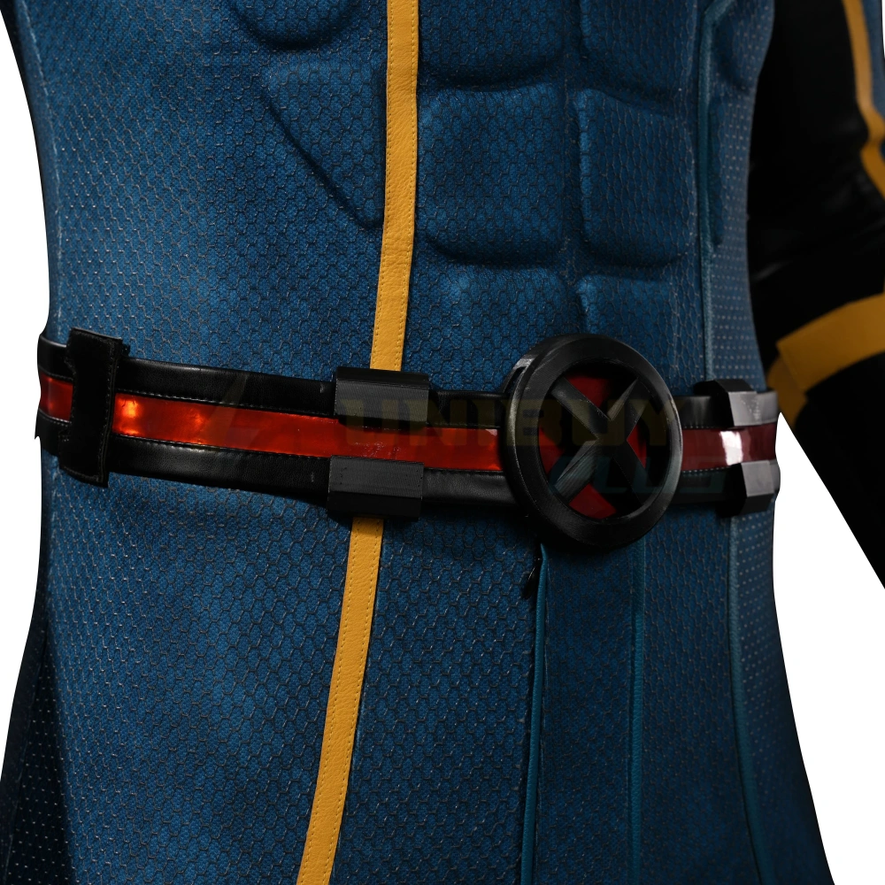 Marvel Rivals Cyclops Costume Cosplay Suit UnibuyPlus