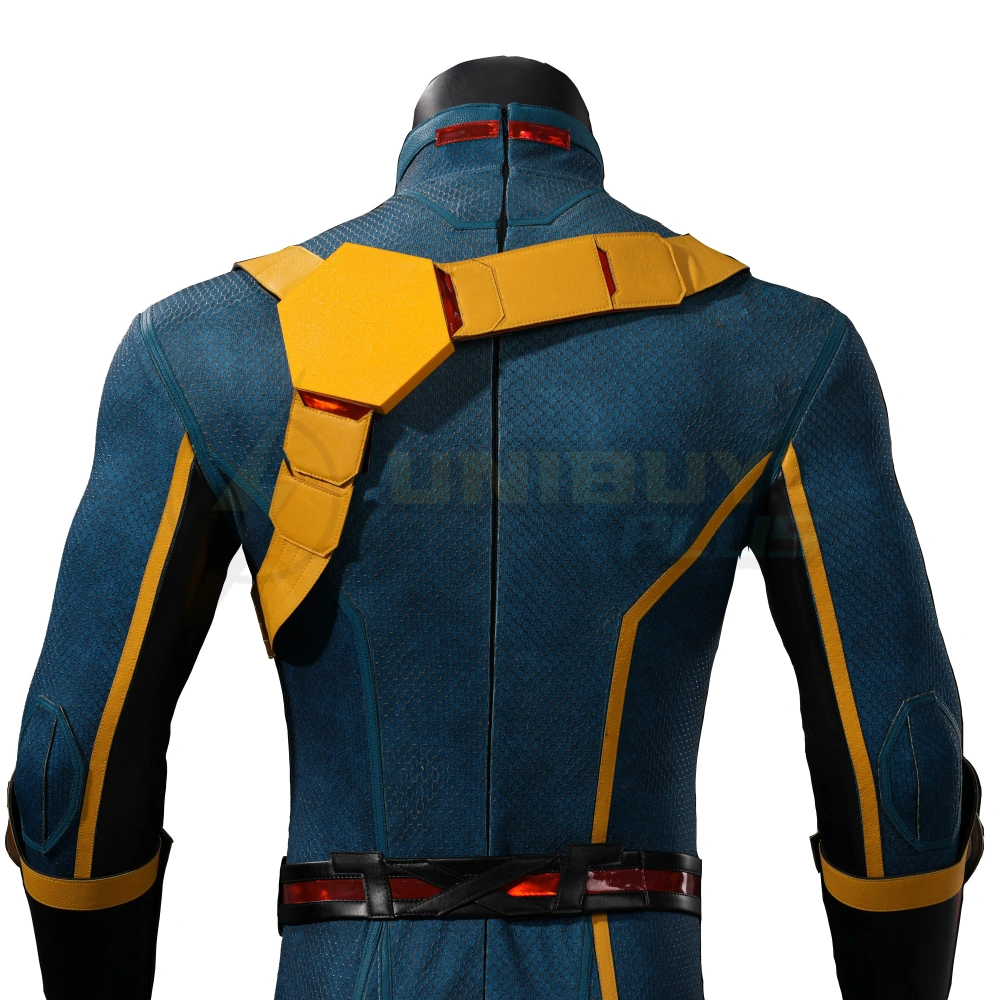 Marvel Rivals Cyclops Costume Cosplay Suit UnibuyPlus