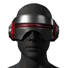 Marvel Rivals Cyclops Goggles Cosplay Prop Unibuyplus