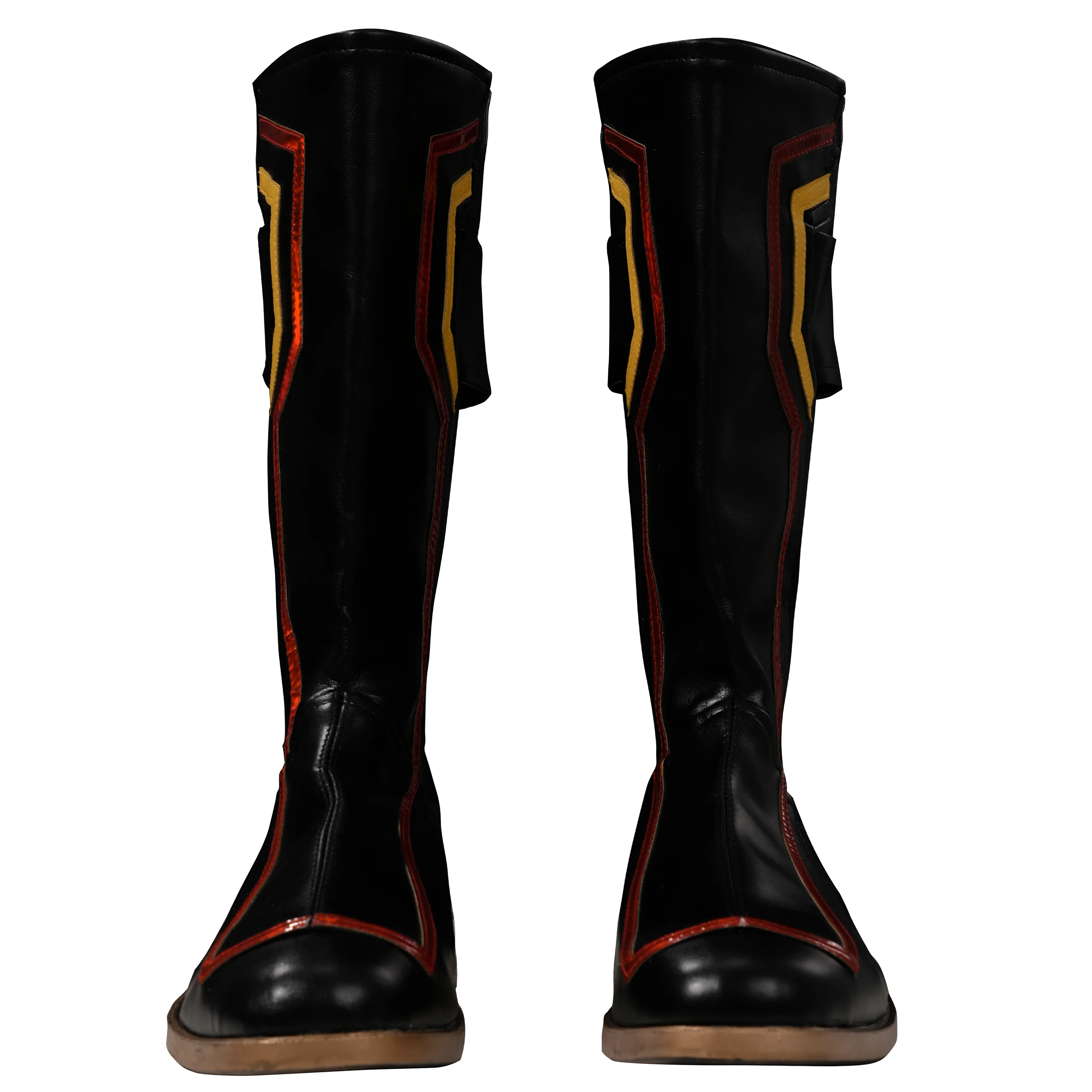 Marvel Rivals Cyclops Cosplay Shoes Men Boots Unibuyplus