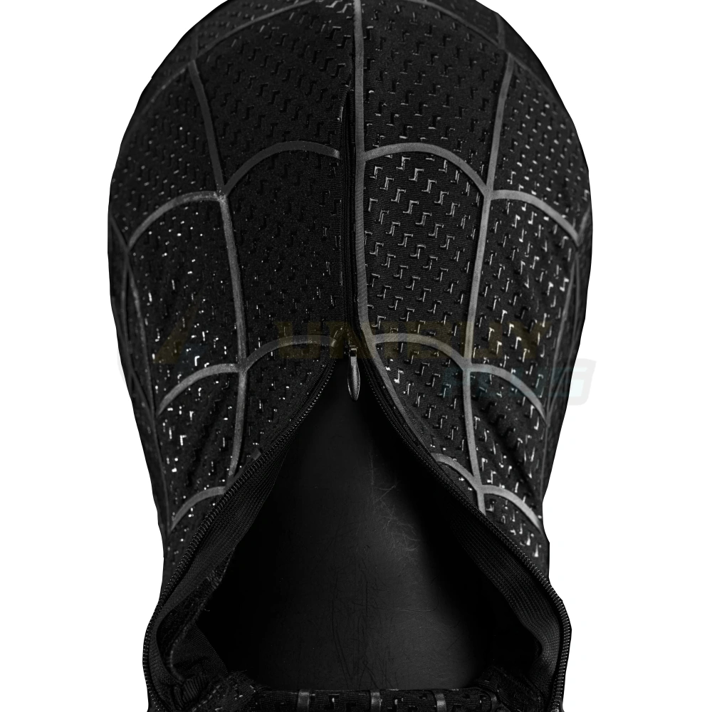 Spider-Man Miles Morales Mask Cosplay Prop Into the Spider-Verse Unibuyplus