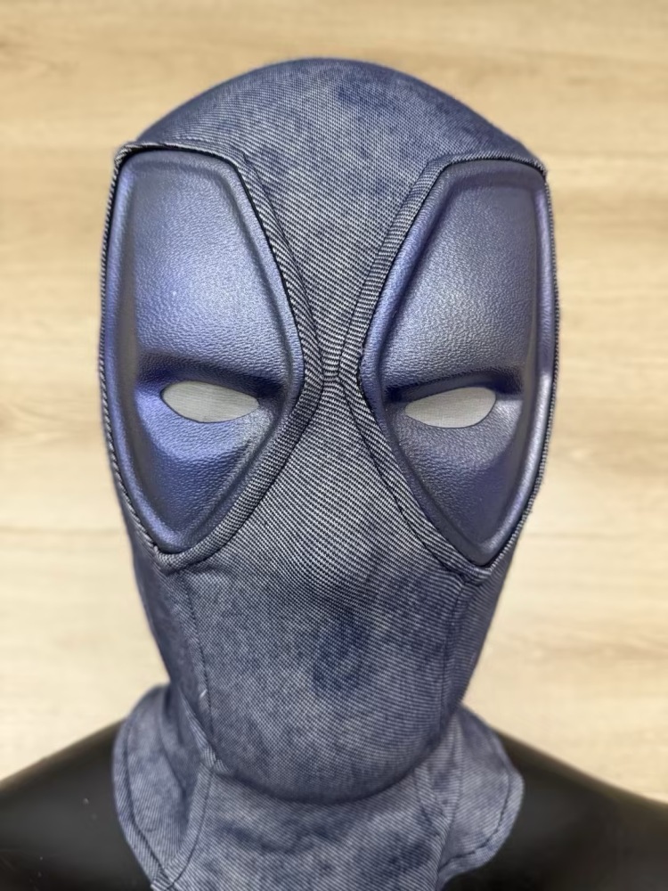Gray Deadpool Suit Costume Pre-Sale Deposit